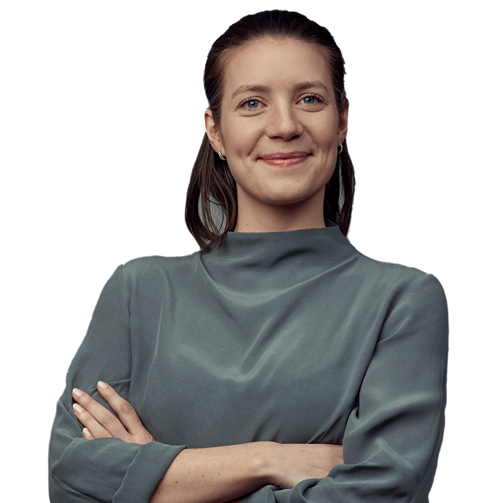 Lotte Røstvær Jakobsen - Account Manager, EcoOnline